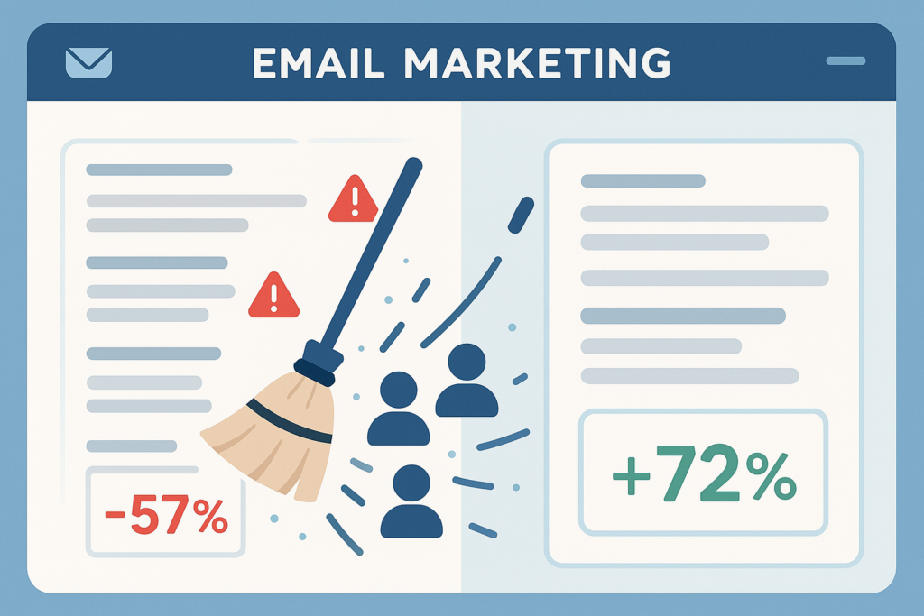 Email List Cleaning