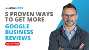 5 Ways to get more Google Business Reviews