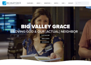Big Valley Grace Community Church