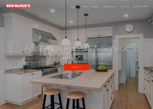 Bud Block s Service Appliance Inc Repair Kalispell