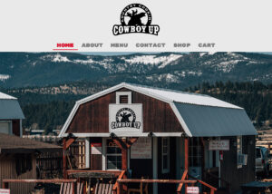 Cowboy Up Country Cookin Somers MT Best BBQ in Montana thumb