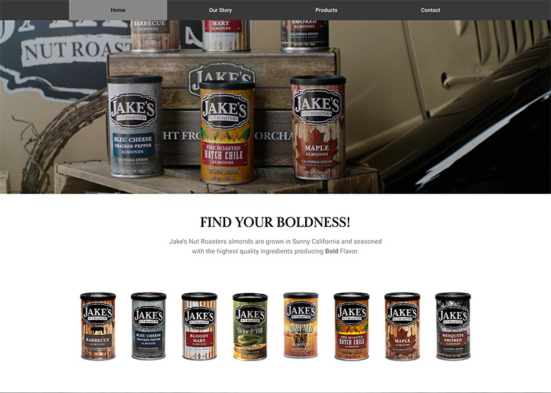Home Jake s Nut Roasters