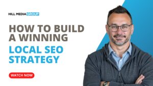 Winning Local SEO Strategy