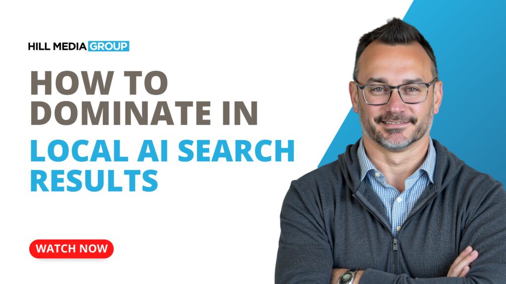 Dominate Local AI SEO