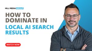 Dominate Local AI SEO