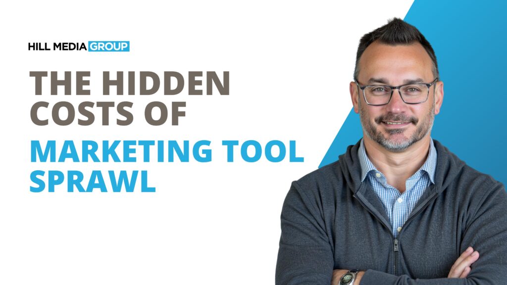 Marketing Tool Sprawl