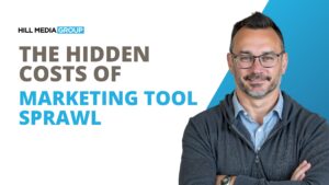 Marketing Tool Sprawl